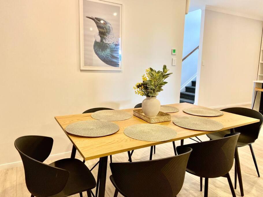 Morden Spacious New House Hamilton Luaran gambar