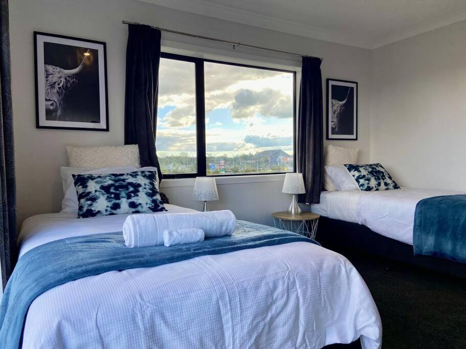 Morden Spacious New House Hamilton Luaran gambar