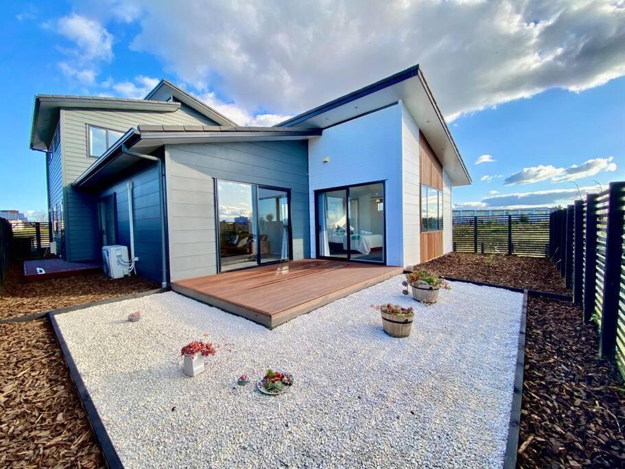 Morden Spacious New House Hamilton Luaran gambar