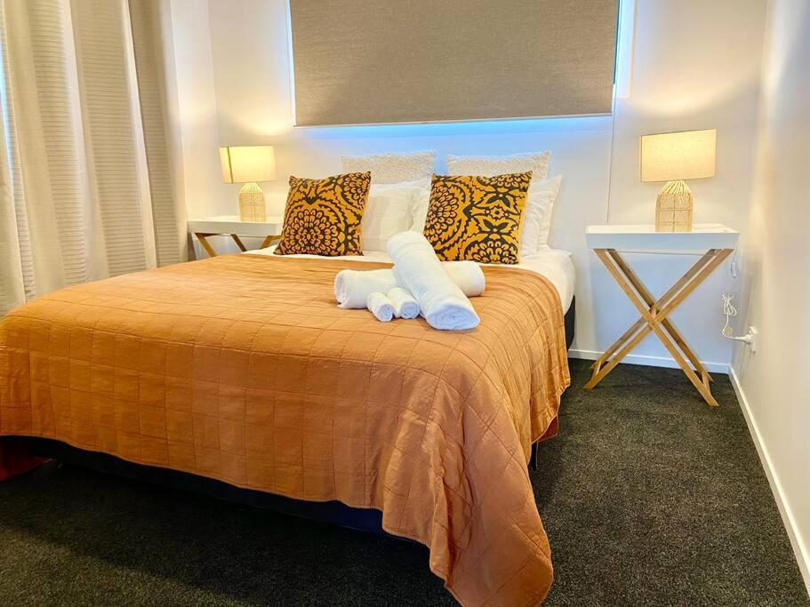 Morden Spacious New House Hamilton Luaran gambar