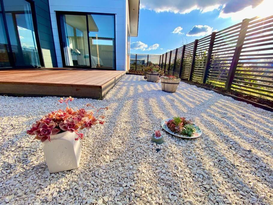 Morden Spacious New House Hamilton Luaran gambar
